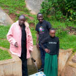 See the Impact of Clean Water - Chandolo Community, Joseph Ingara Spring
