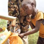 See the Impact of Clean Water - Mbuuni Community D