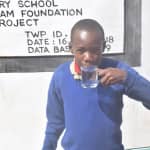 See the Impact of Clean Water - Ndaluni Primary School