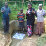 See the Impact of Clean Water - Luvambo Community, Tindi Spring