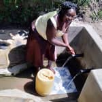 See the Impact of Clean Water - Matsakha Community, Mbakaya Spring