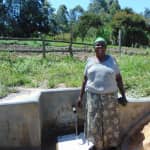 See the Impact of Clean Water - Luyeshe Community, Matolo Spring