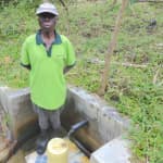 See the Impact of Clean Water - Ematetie Community, Chibusia Spring