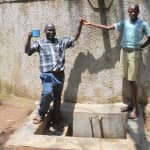 See the Impact of Clean Water - Eshisenye Primary School