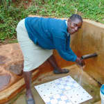 See the Impact of Clean Water - Chepnonochi Community, Chepnonochi Spring