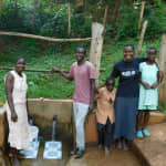 See the Impact of Clean Water - Irumbi Community, Okang'a Spring