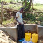 See the Impact of Clean Water - Mungaha B Community, Maria Spring