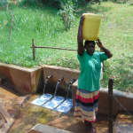 See the Impact of Clean Water - Irumbi Community, Shatsala Spring