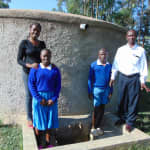 See the Impact of Clean Water - Sabane Primary School