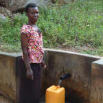 See the Impact of Clean Water - Upper Visiru Community, Wambosani Spring