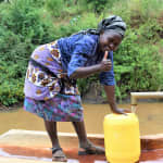 See the Impact of Clean Water - Uthunga Community sand dam