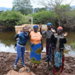 See the Impact of Clean Water - Kaliani Community Hand-Dug Well