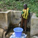 See the Impact of Clean Water - Mungakha Community, Asena Spring