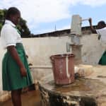 See the Impact of Clean Water - United Brethren Academy Secondary School