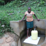 See the Impact of Clean Water - Ilala Community, Arnold Johnny Spring