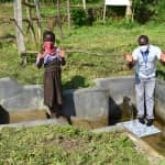 See the Impact of Clean Water - Kalenda B Community, Lumbasi Spring