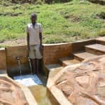 See the Impact of Clean Water - Munenga Community, Francis Were Spring