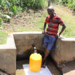 See the Impact of Clean Water - Mukangu Community, Lihungu Spring