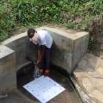 See the Impact of Clean Water - Lukova Community, Wasike Spring