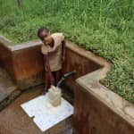 See the Impact of Clean Water - Sichinji Community, Makhatse Spring