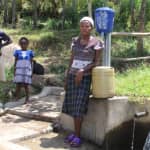 See the Impact of Clean Water - Imbinga Community, Arunga Spring