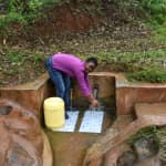 See the Impact of Clean Water - Mukhunya Community, Mwore Spring