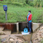 See the Impact of Clean Water - Shihingo Community, Inzuka Spring
