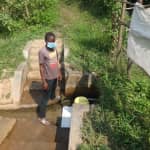 See the Impact of Clean Water - Rosterman Community, Lishenga Spring