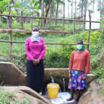 See the Impact of Clean Water - Buhayi Community, Nasichundukha Spring