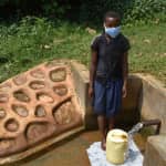 See the Impact of Clean Water - Jivovoli Community, Magumba Spring