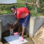 See the Impact of Clean Water - Buyangu Community, Mukhola Spring