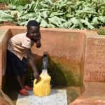 See the Impact of Clean Water - Shisere Community, Richard Okanga Spring