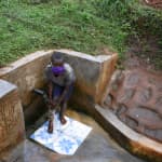 See the Impact of Clean Water - Shamakhokho Community, Imbai Spring