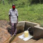 See the Impact of Clean Water - Shikangania Community, Abungana Spring