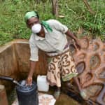 See the Impact of Clean Water - Masuveni Community, Masuveni Spring