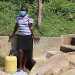 See the Impact of Clean Water - Mukangu Community, Metah Spring