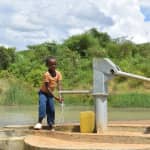 See the Impact of Clean Water - Mwau Community