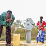 See the Impact of Clean Water - Kaketi Commiunity