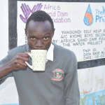 See the Impact of Clean Water - AIC Kyome Boys Secondary School