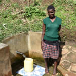 See the Impact of Clean Water - Ataku Community, Ngache Spring