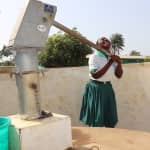 See the Impact of Clean Water - UBA Senior Secondary School