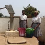 See the Impact of Clean Water - Rowana Junior Secondary School