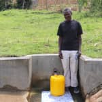 See the Impact of Clean Water - Bungaya Community, Charles Khainga Spring