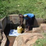 See the Impact of Clean Water - Jairus Mwera Spring