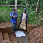 See the Impact of Clean Water - Elijah Kwalanda Spring