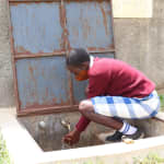 See the Impact of Clean Water - Friends Secondary School Shirugu
