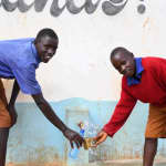 See the Impact of Clean Water - A Year Later: Kavyuni Salvation Army Primary School