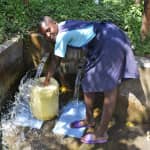 See the Impact of Clean Water - A Year Later: Dorcas Has Time to Read!