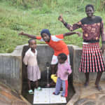 See the Impact of Clean Water - A Year Later: No More Waterborne Disease!