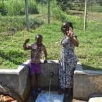 See the Impact of Clean Water - A Year Later: Extra Money for School Fees - A Better Future Ahead!